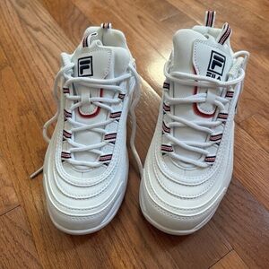 Fila tennis shoes